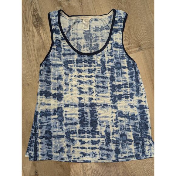 🥚3/30 3 pc Lucky Brand Tie Dye Pajama Set - Picture 1 of 12